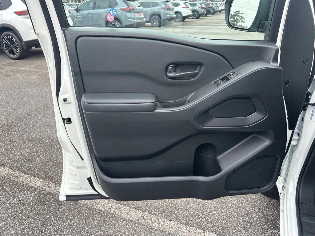 new 2026 Nissan Frontier car, priced at $30,588