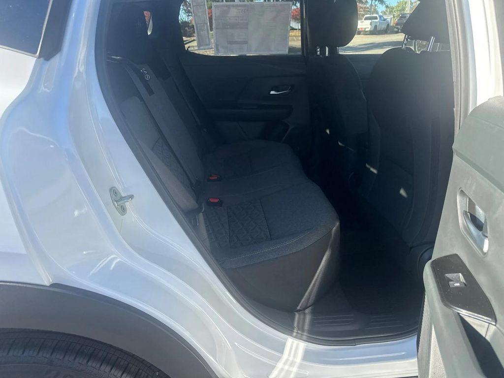 new 2026 Nissan Kicks car, priced at $24,109