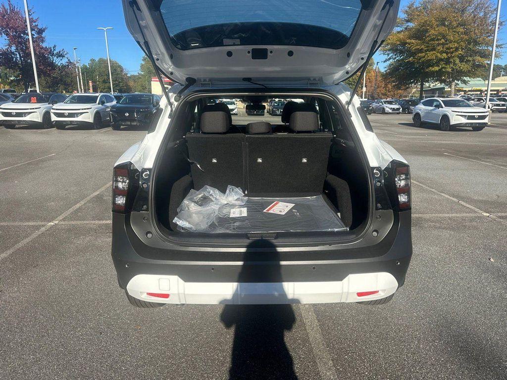 new 2026 Nissan Kicks car, priced at $23,609
