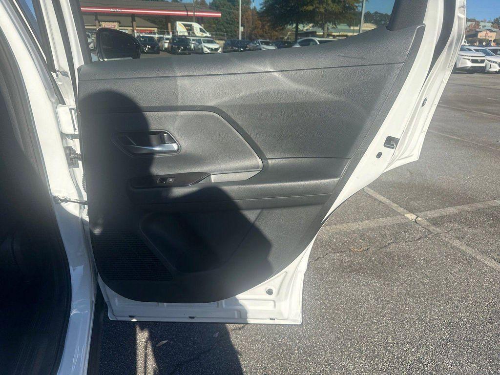 new 2026 Nissan Kicks car, priced at $23,609