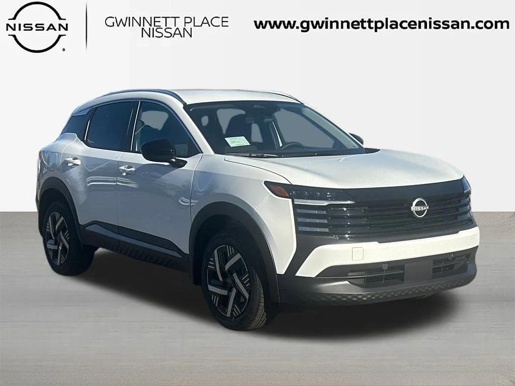 new 2026 Nissan Kicks car, priced at $24,109