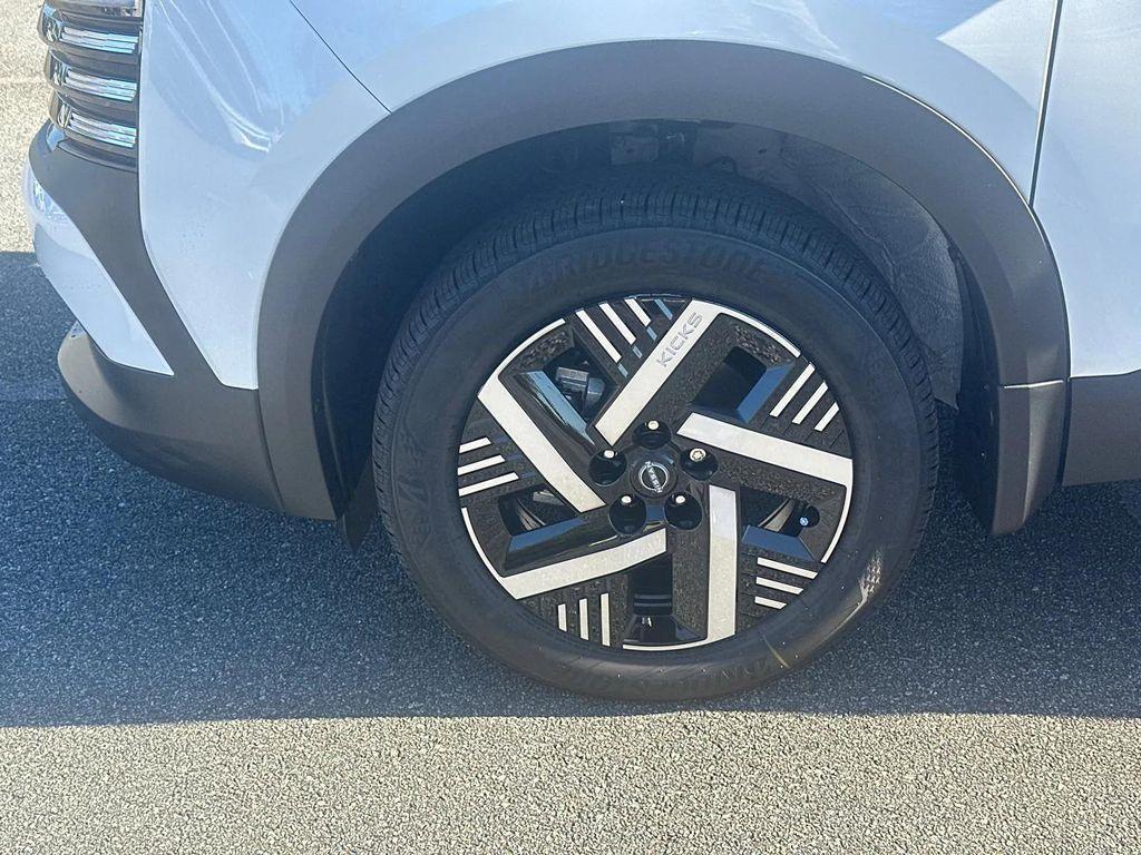 new 2026 Nissan Kicks car, priced at $24,109