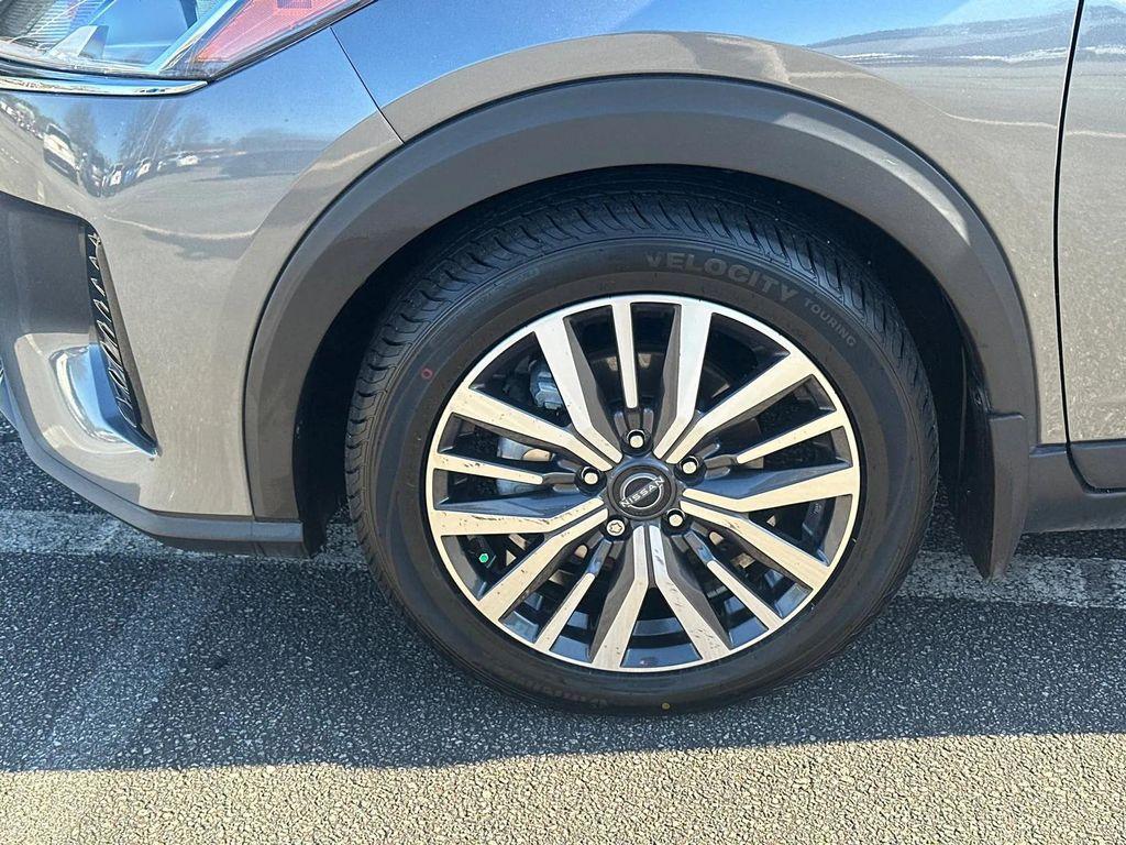 used 2023 Nissan Kicks car, priced at $17,751