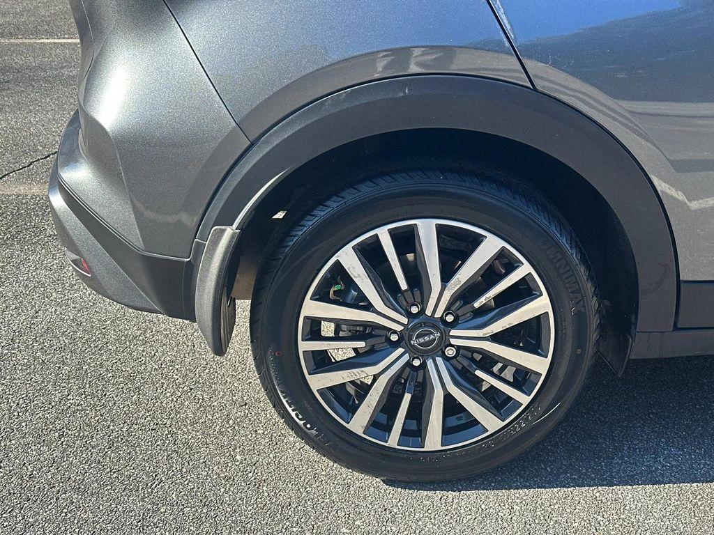used 2023 Nissan Kicks car, priced at $17,751