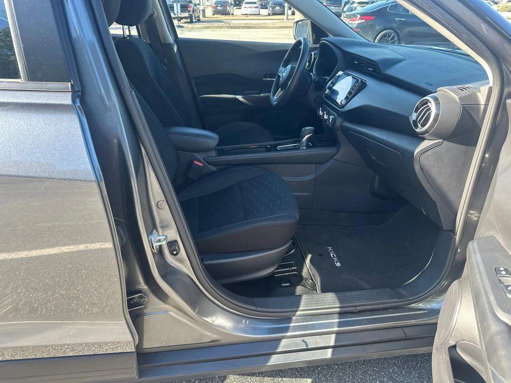 used 2023 Nissan Kicks car, priced at $17,751