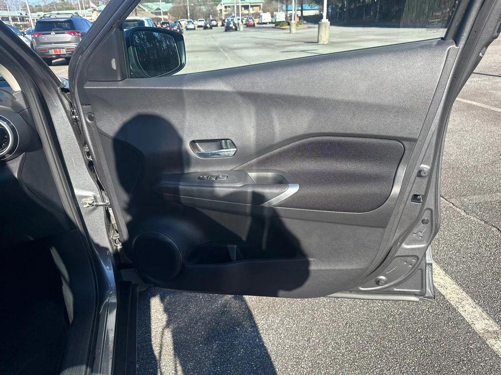 used 2023 Nissan Kicks car, priced at $17,751