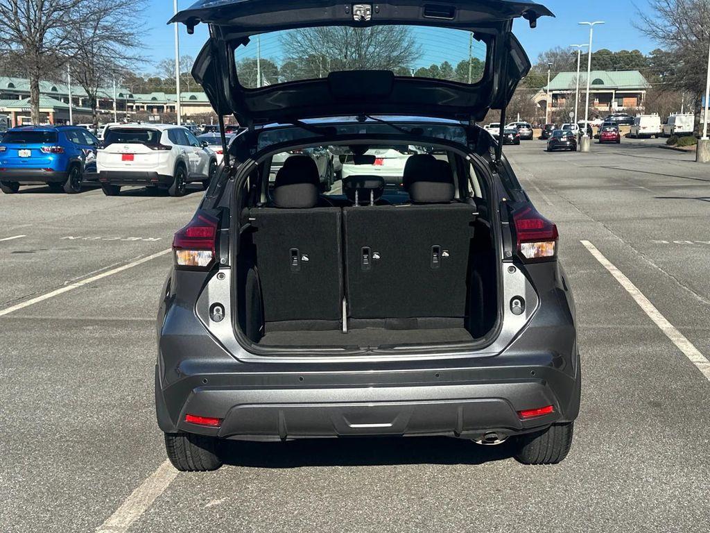 used 2023 Nissan Kicks car, priced at $17,751