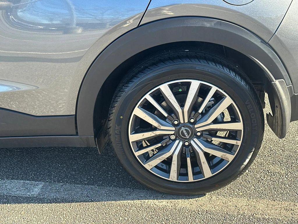 used 2023 Nissan Kicks car, priced at $17,751