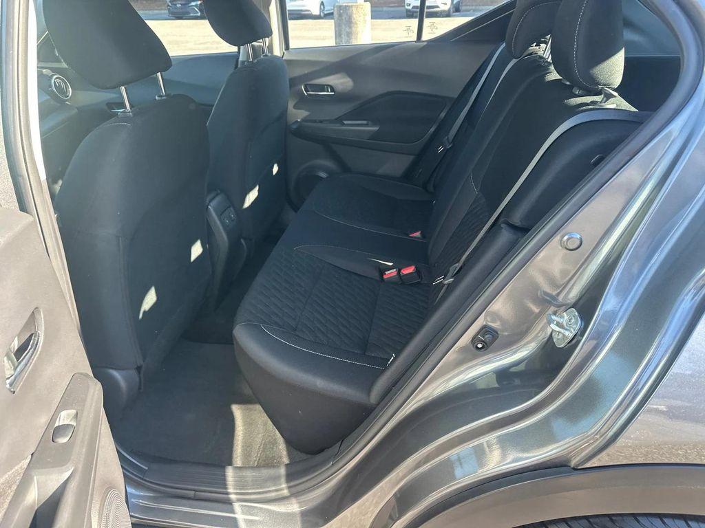 used 2023 Nissan Kicks car, priced at $17,751