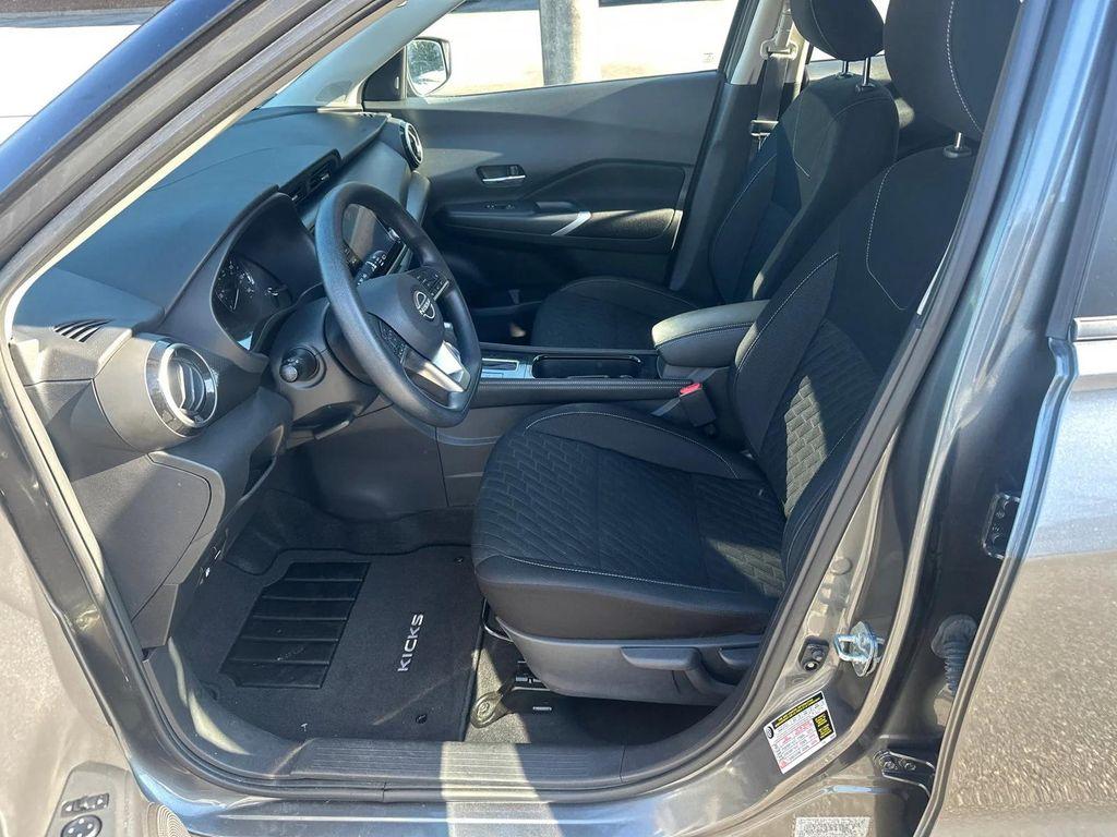 used 2023 Nissan Kicks car, priced at $17,751