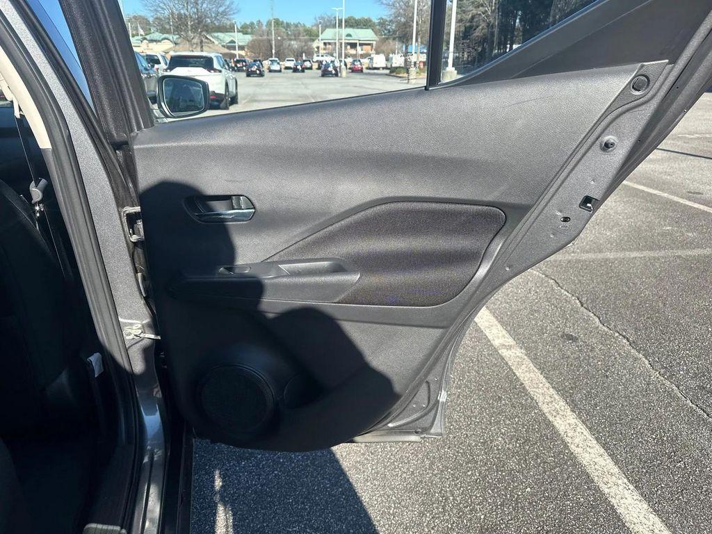 used 2023 Nissan Kicks car, priced at $17,751