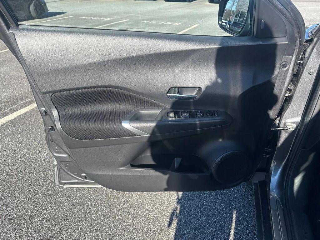 used 2023 Nissan Kicks car, priced at $17,751