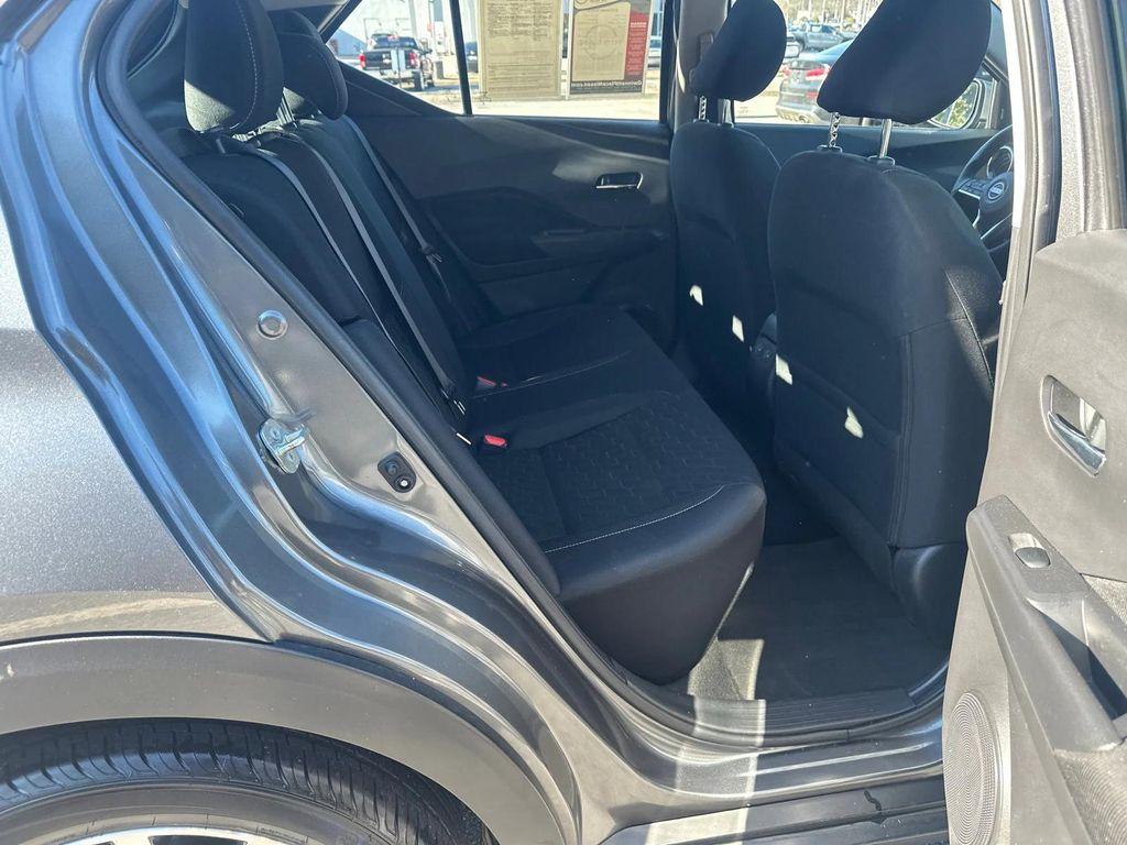 used 2023 Nissan Kicks car, priced at $17,751