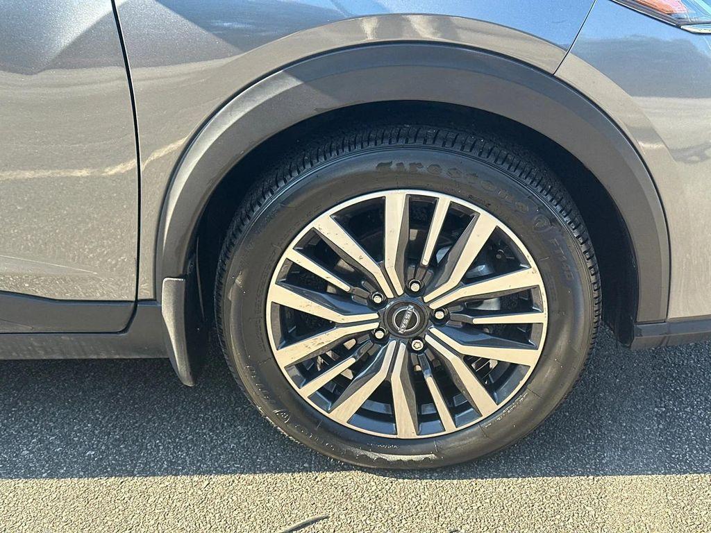 used 2023 Nissan Kicks car, priced at $17,751