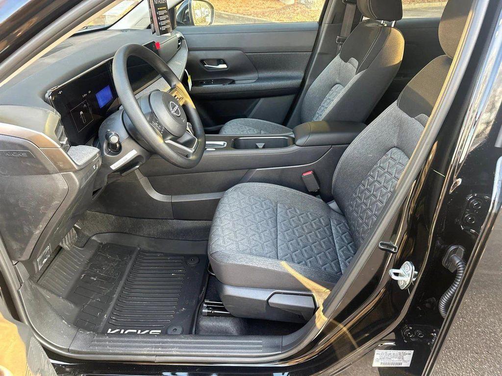 new 2026 Nissan Kicks car, priced at $23,788