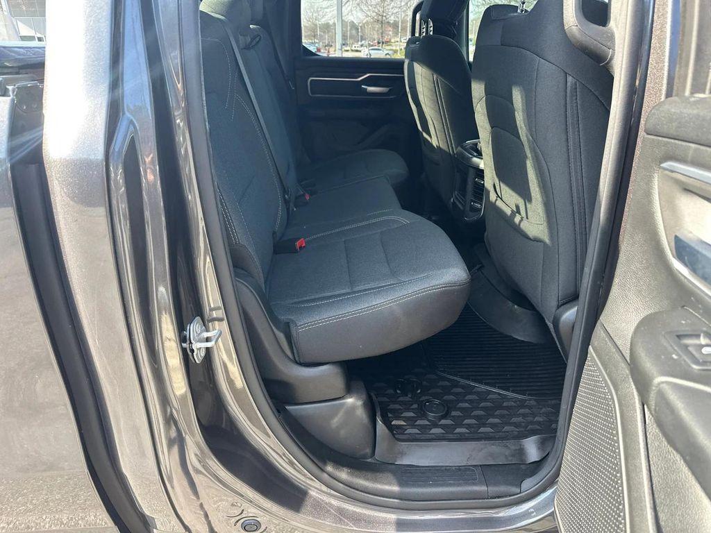 used 2021 Ram 1500 car, priced at $19,919