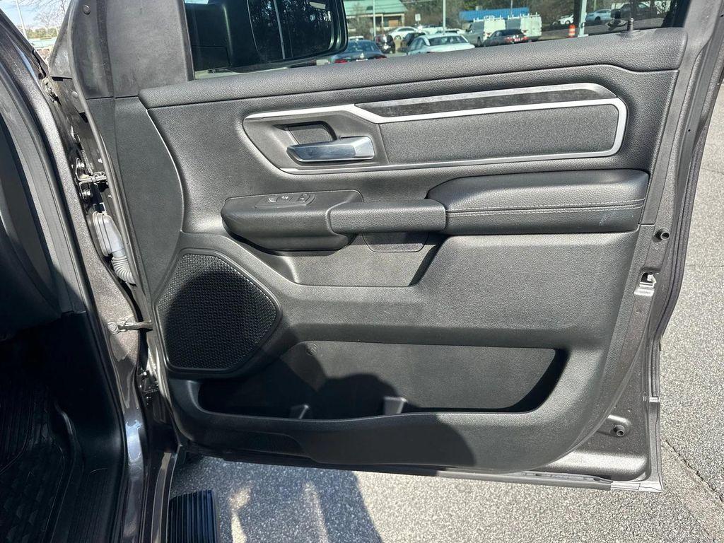 used 2021 Ram 1500 car, priced at $19,919