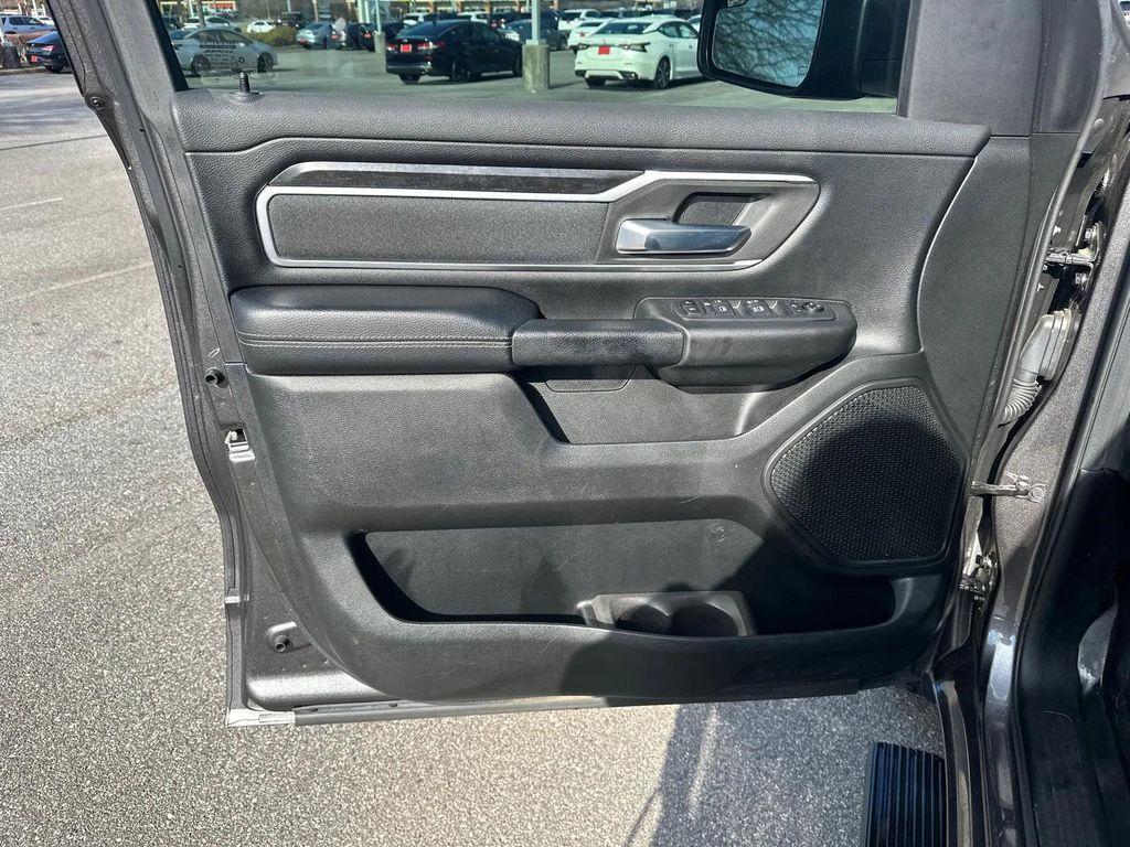 used 2021 Ram 1500 car, priced at $19,919