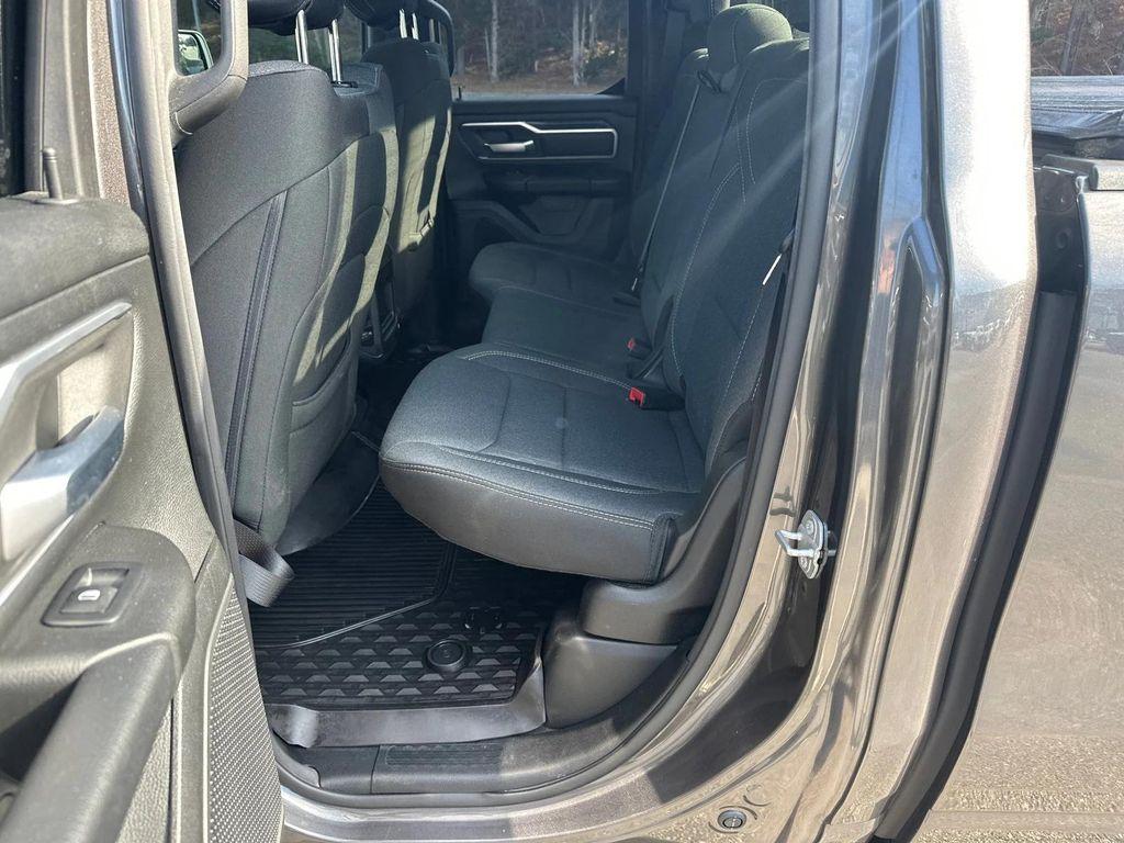 used 2021 Ram 1500 car, priced at $19,919