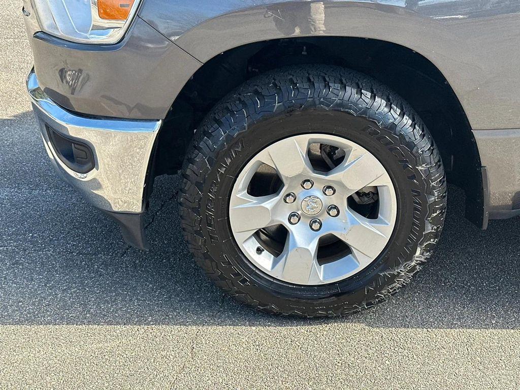 used 2021 Ram 1500 car, priced at $19,919