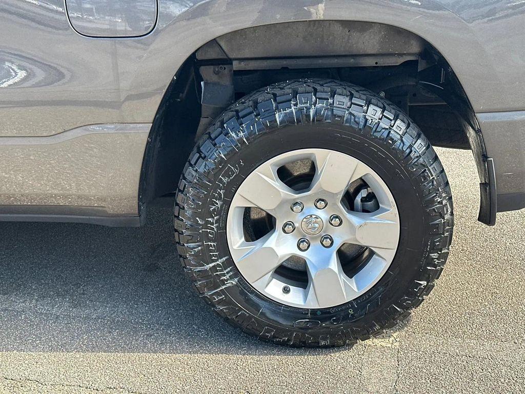 used 2021 Ram 1500 car, priced at $19,919