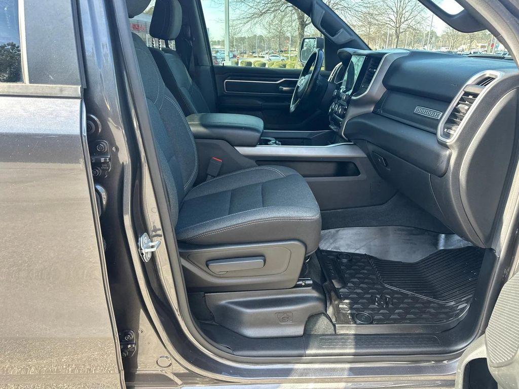 used 2021 Ram 1500 car, priced at $19,919