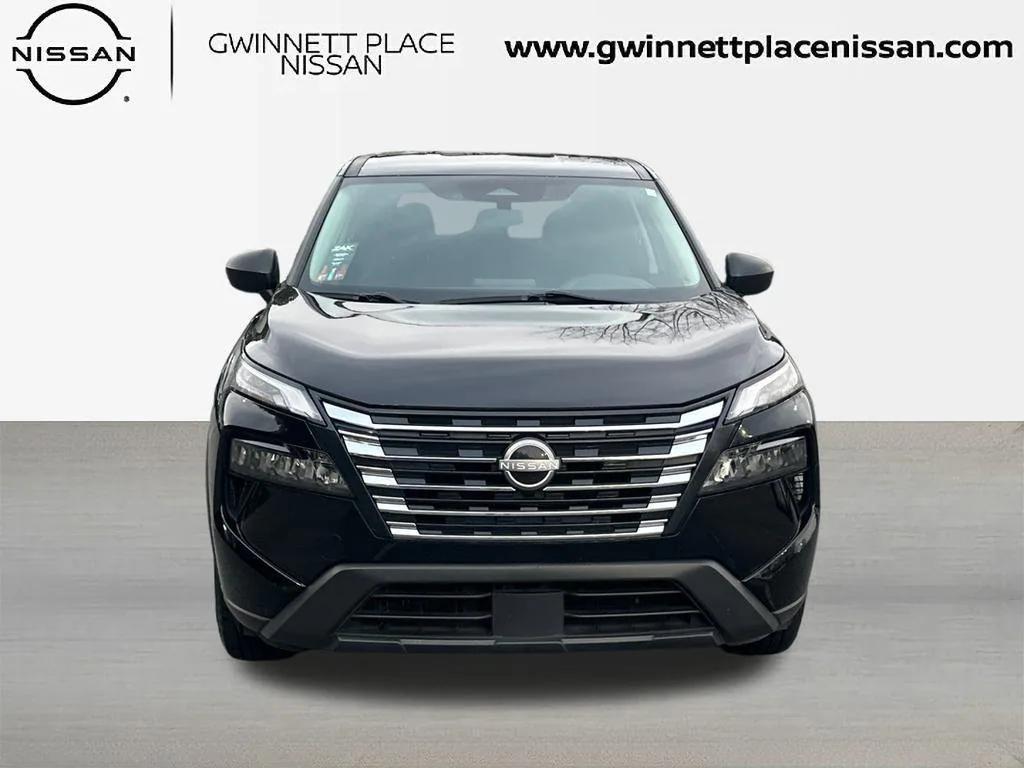 used 2024 Nissan Rogue car, priced at $17,931