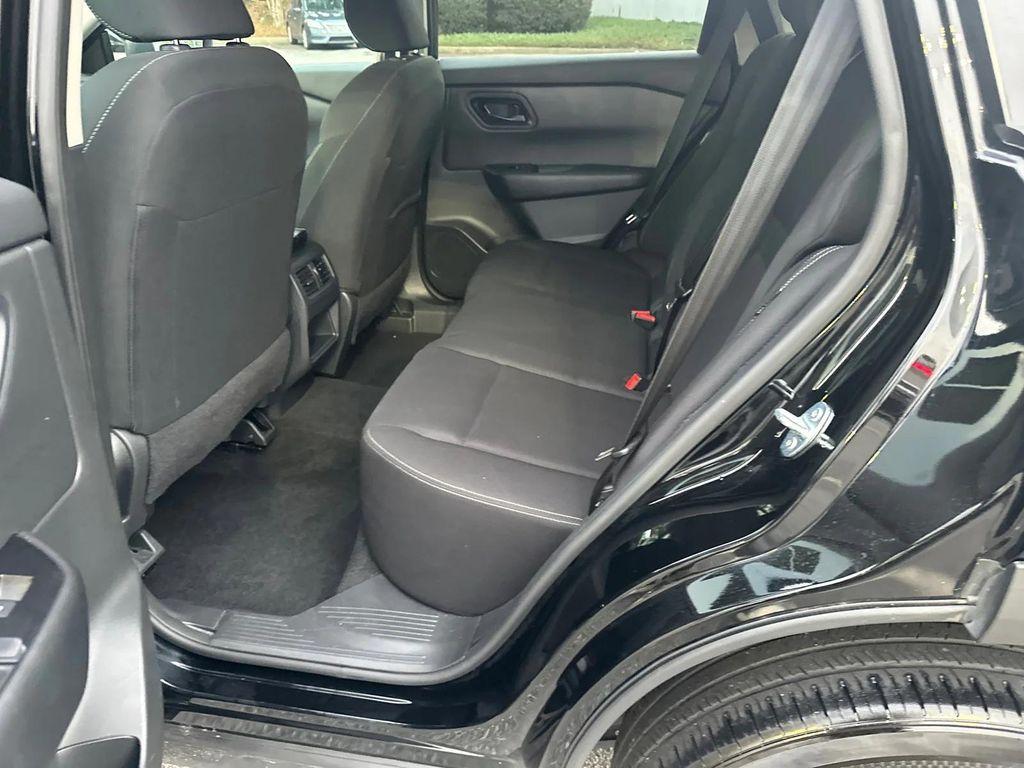 used 2024 Nissan Rogue car, priced at $17,931