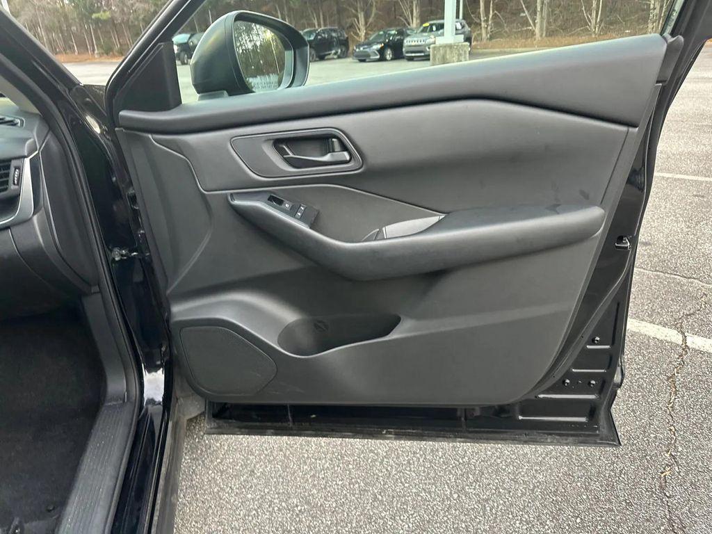 used 2024 Nissan Rogue car, priced at $17,931