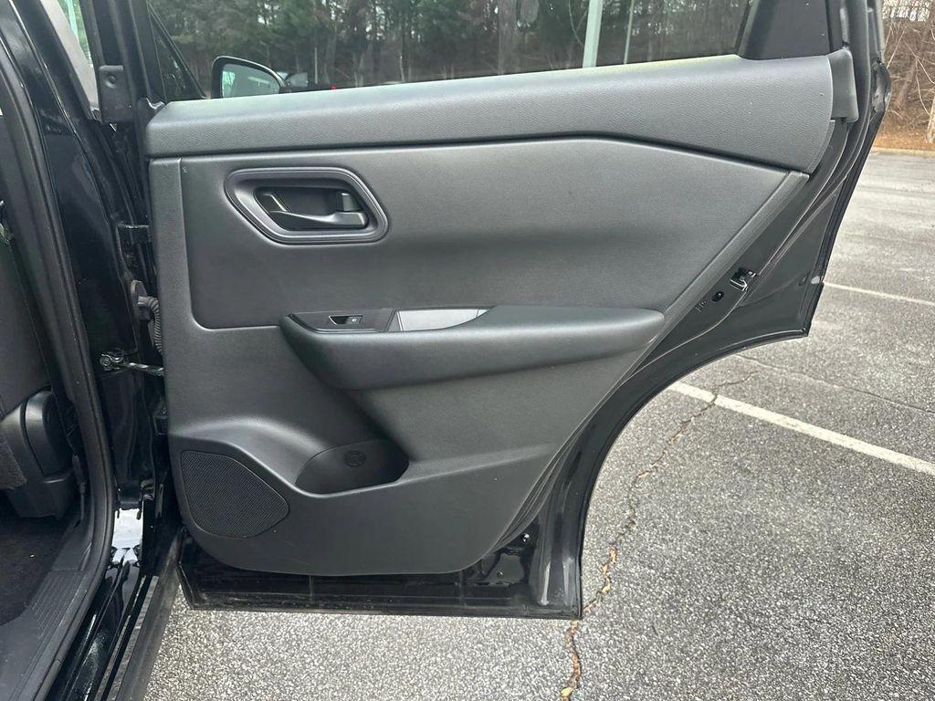 used 2024 Nissan Rogue car, priced at $17,931