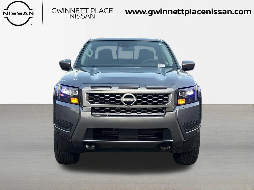 new 2026 Nissan Frontier car, priced at $39,691