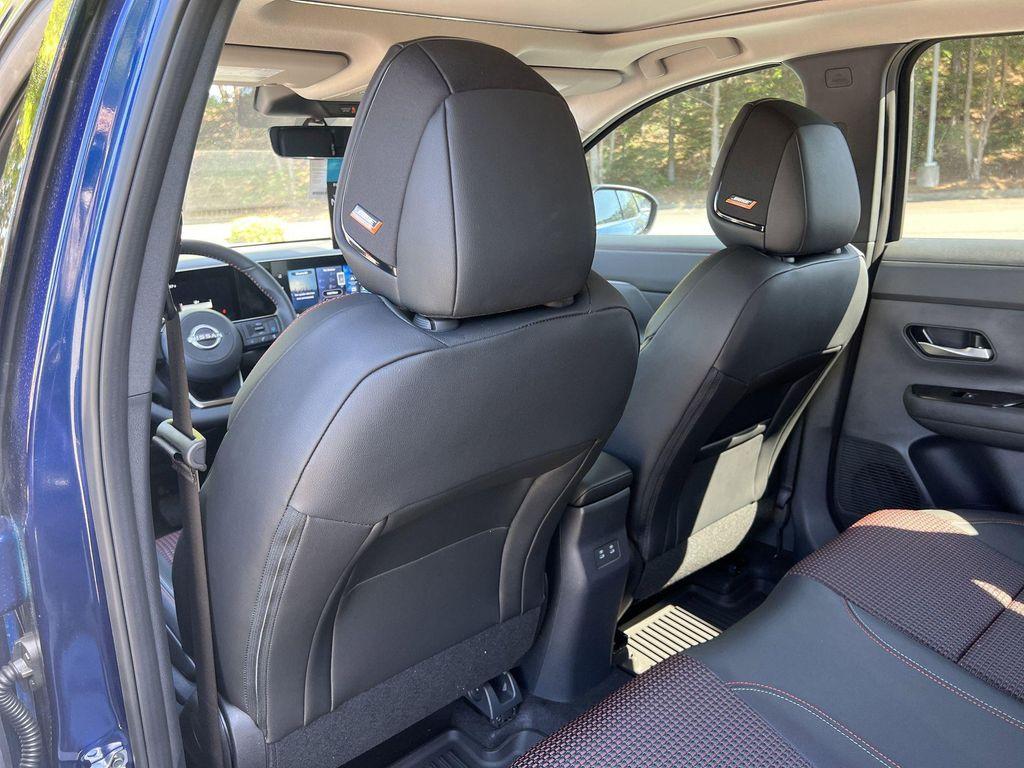 new 2026 Nissan Kicks car, priced at $28,533