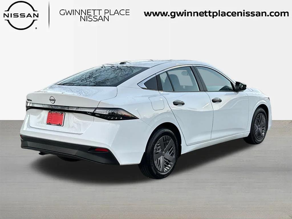 new 2026 Nissan Sentra car, priced at $22,687