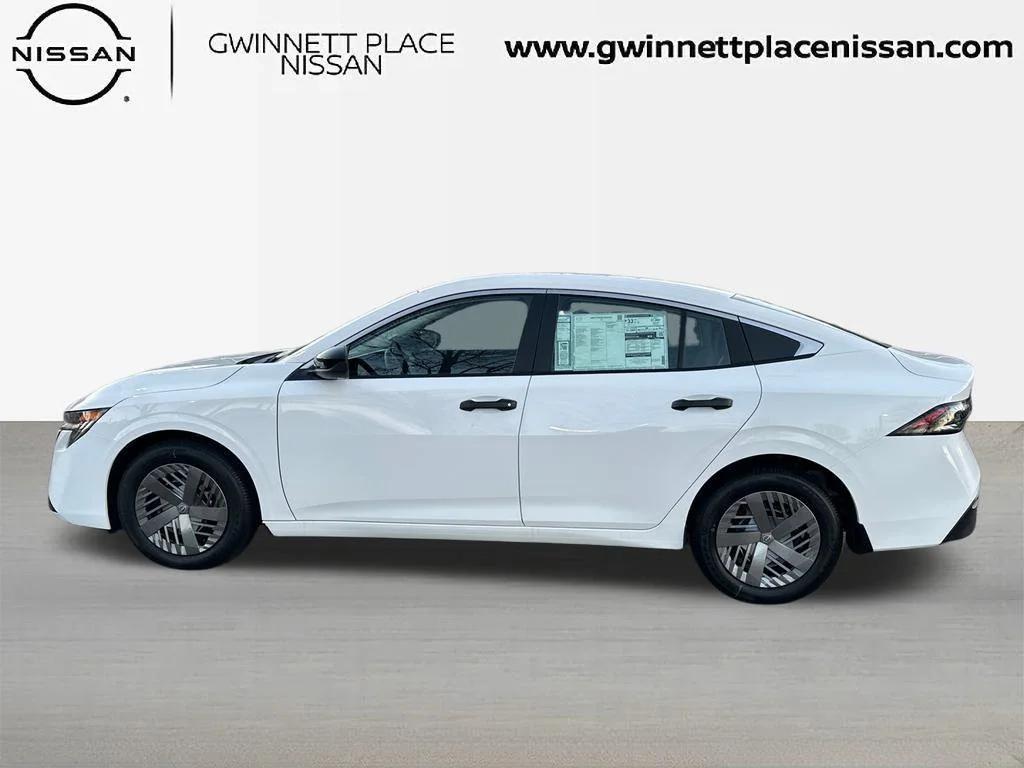 new 2026 Nissan Sentra car, priced at $22,687