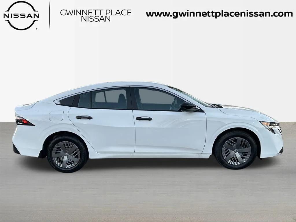 new 2026 Nissan Sentra car, priced at $22,687