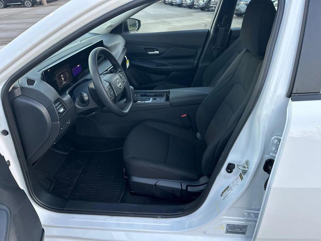 new 2026 Nissan Sentra car, priced at $22,687