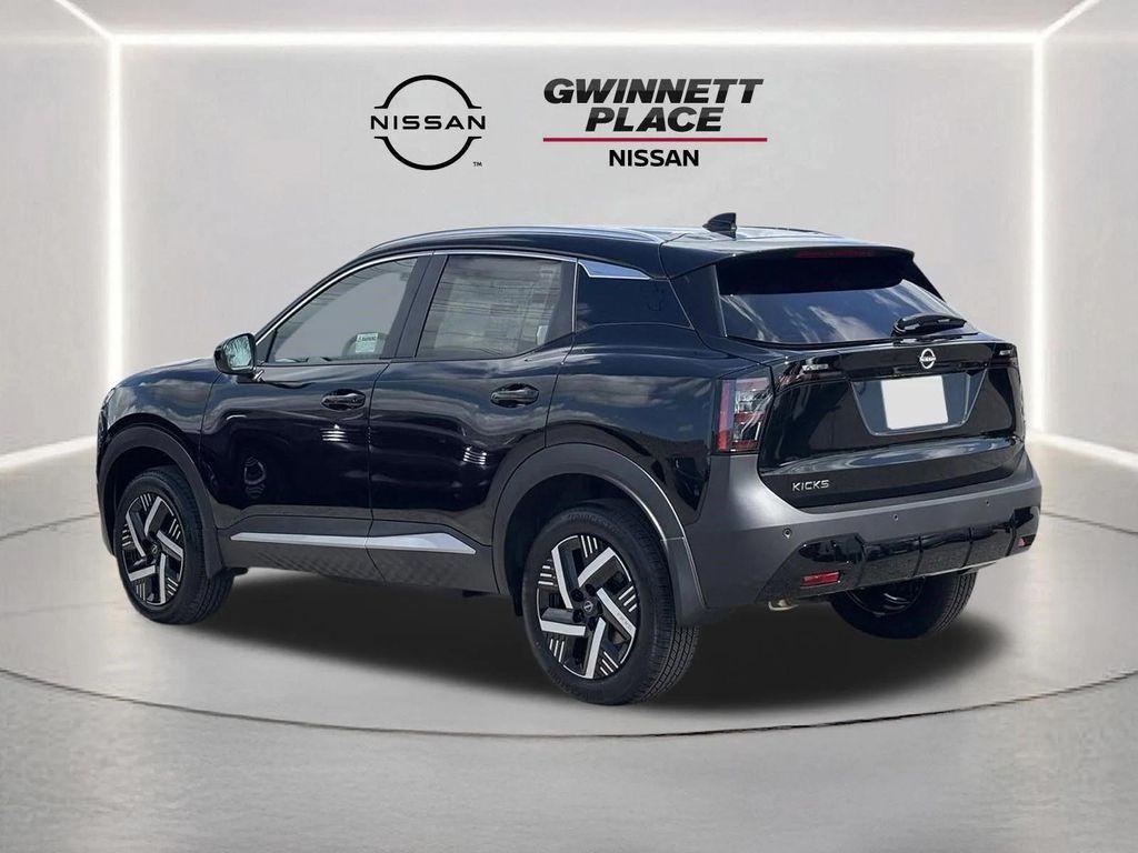 new 2026 Nissan Kicks car, priced at $24,598