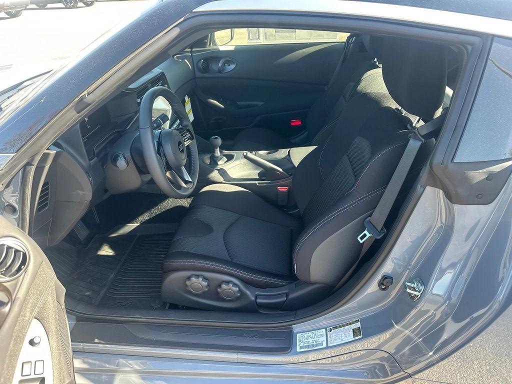 new 2026 Nissan Z car, priced at $42,691