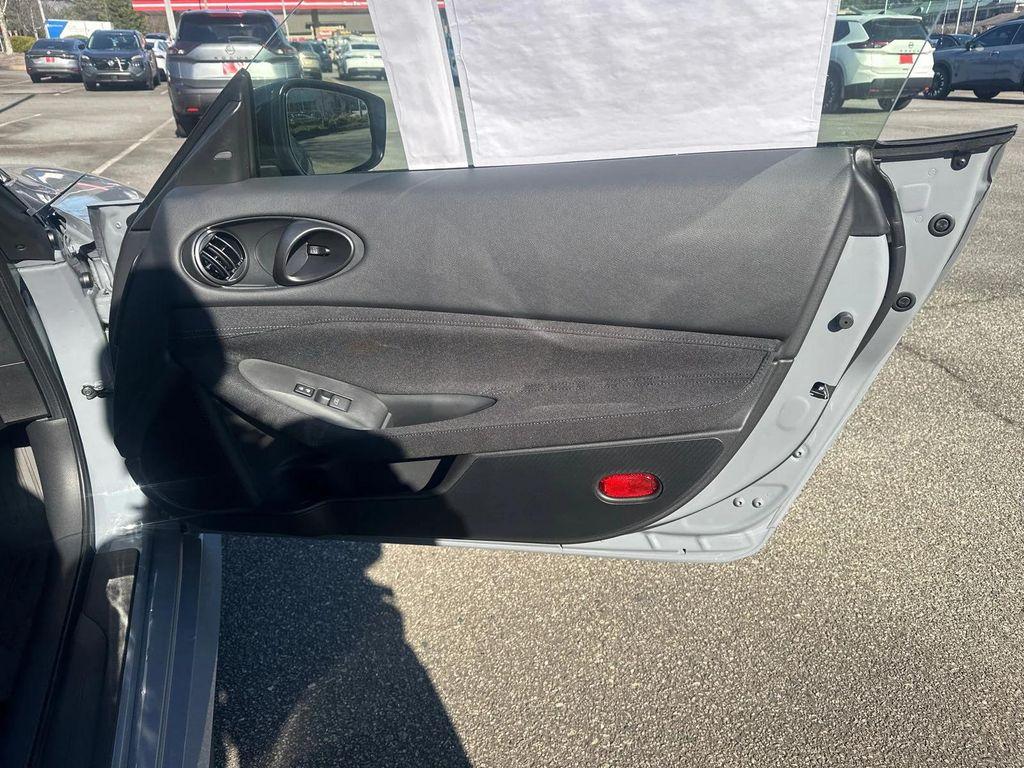 new 2026 Nissan Z car, priced at $42,691