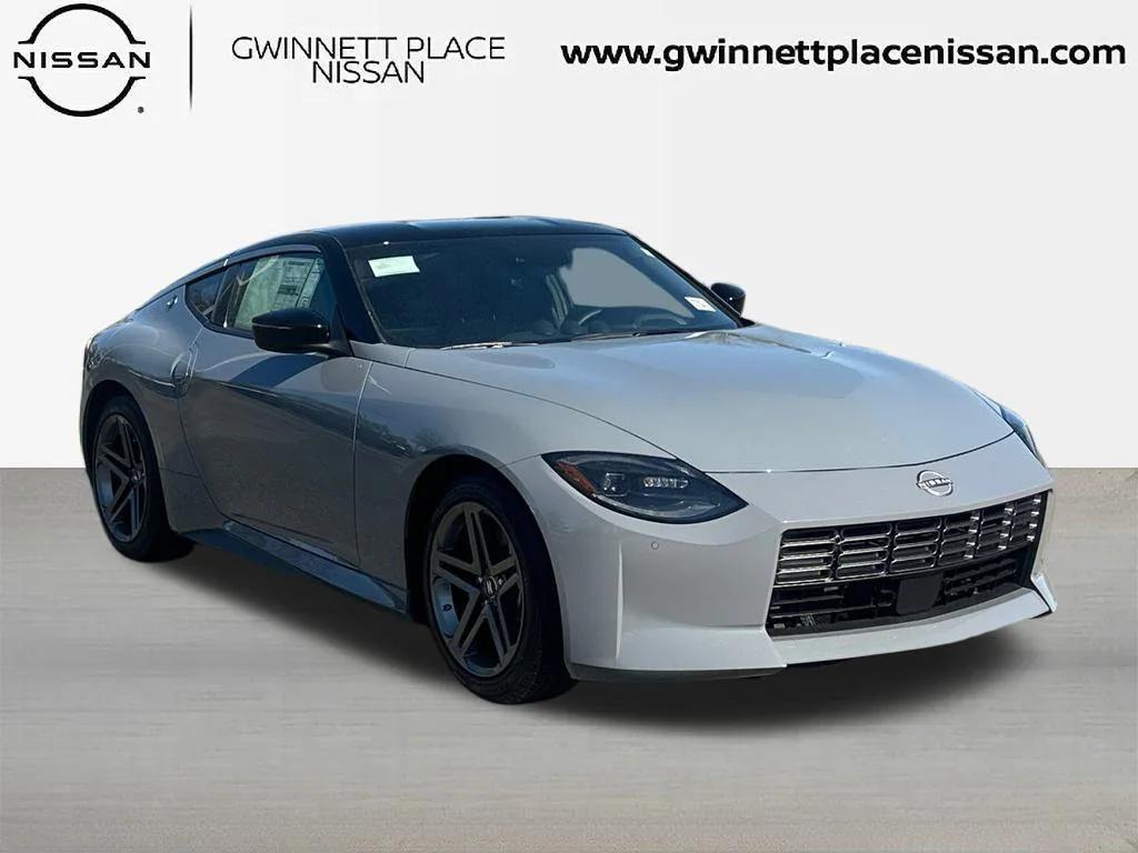 new 2026 Nissan Z car, priced at $42,691