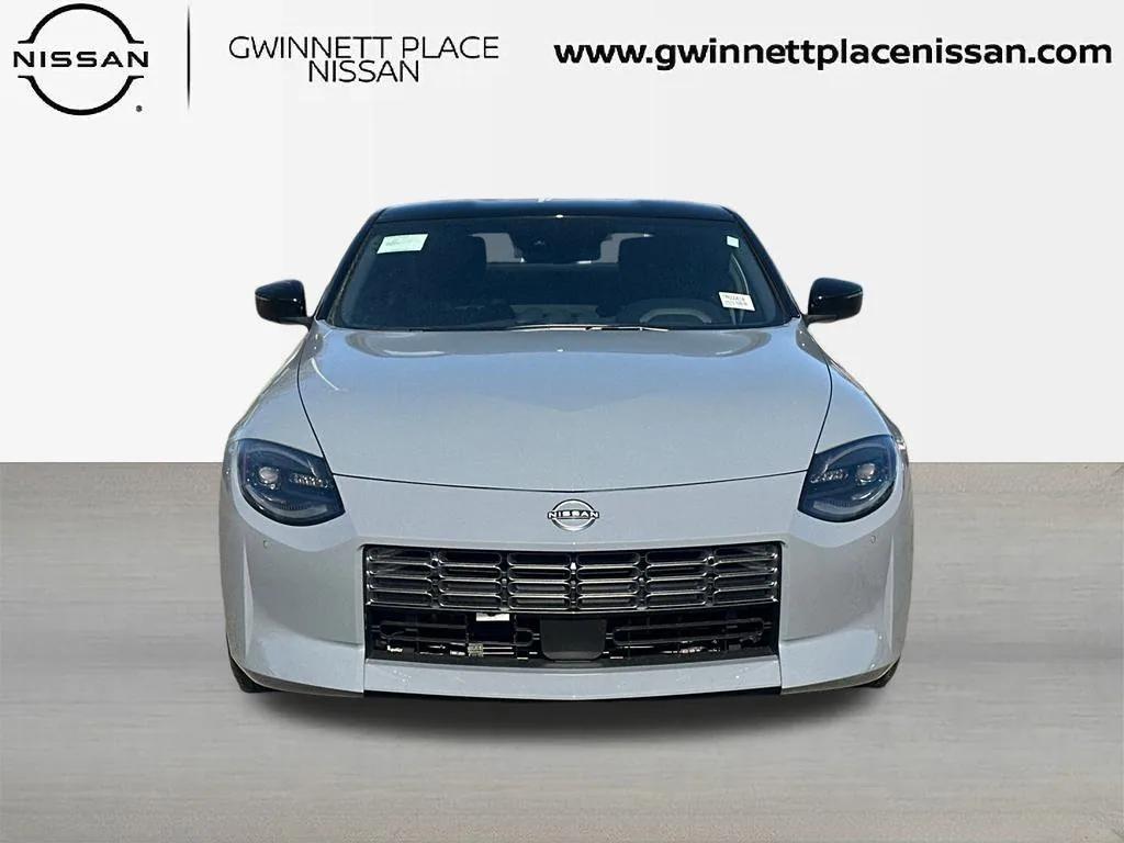new 2026 Nissan Z car, priced at $42,691