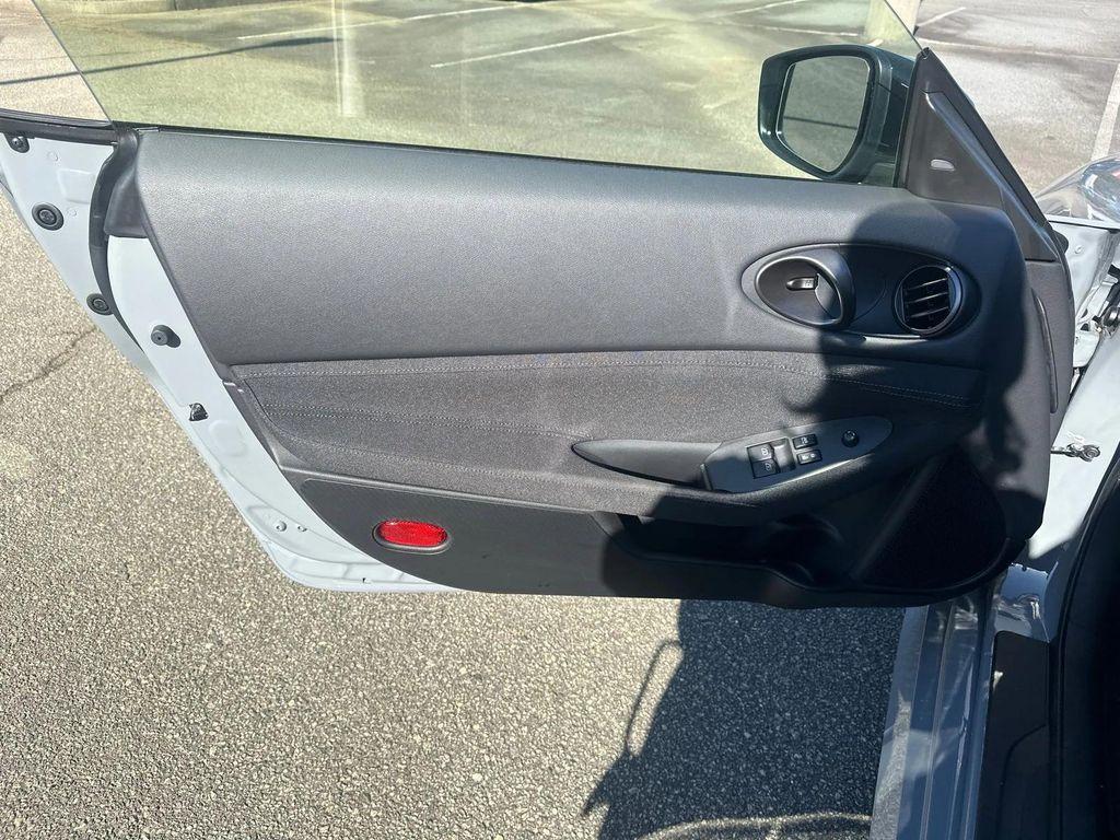 new 2026 Nissan Z car, priced at $42,691