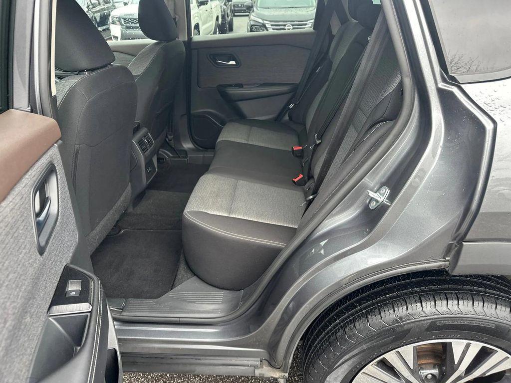 used 2023 Nissan Rogue car, priced at $17,979