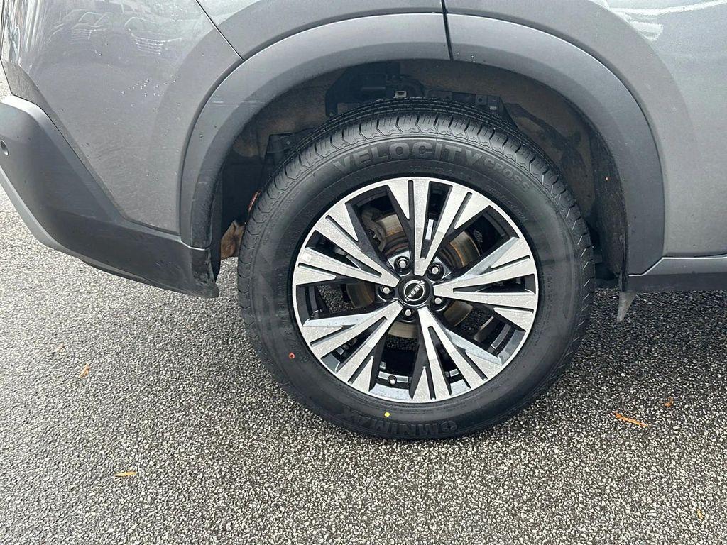 used 2023 Nissan Rogue car, priced at $17,979