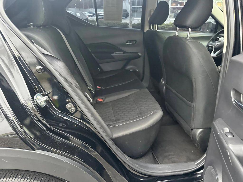 used 2024 Nissan Kicks car, priced at $17,843