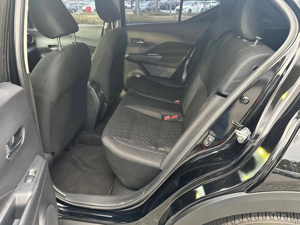 used 2024 Nissan Kicks car, priced at $17,843