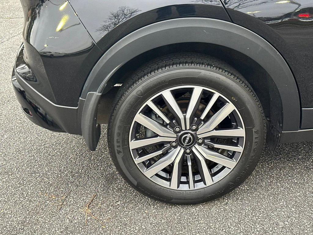 used 2024 Nissan Kicks car, priced at $17,843