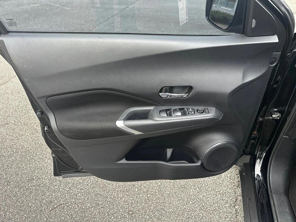 used 2024 Nissan Kicks car, priced at $17,843