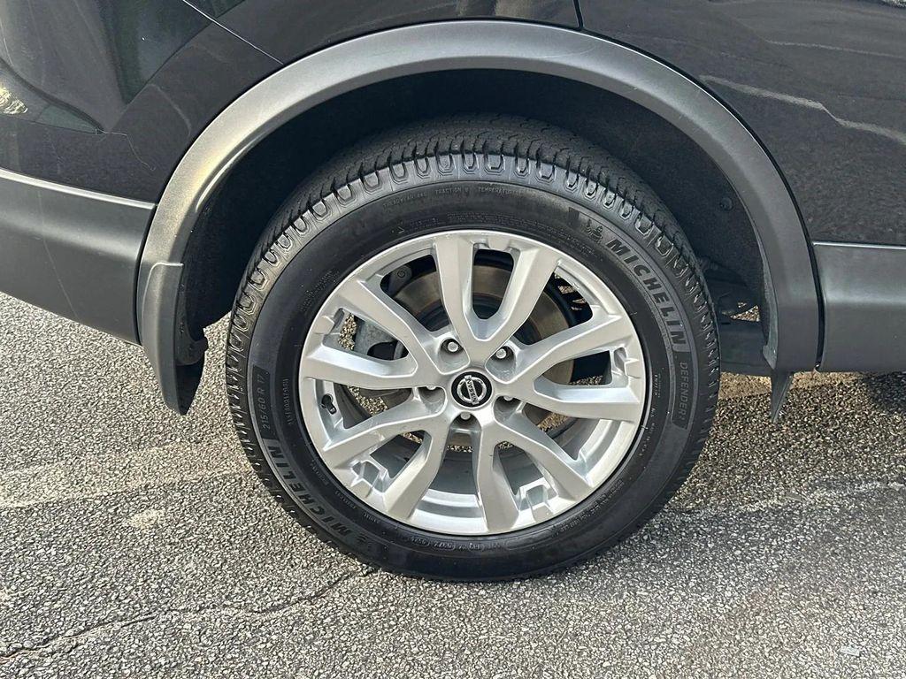 used 2021 Nissan Rogue Sport car, priced at $16,197