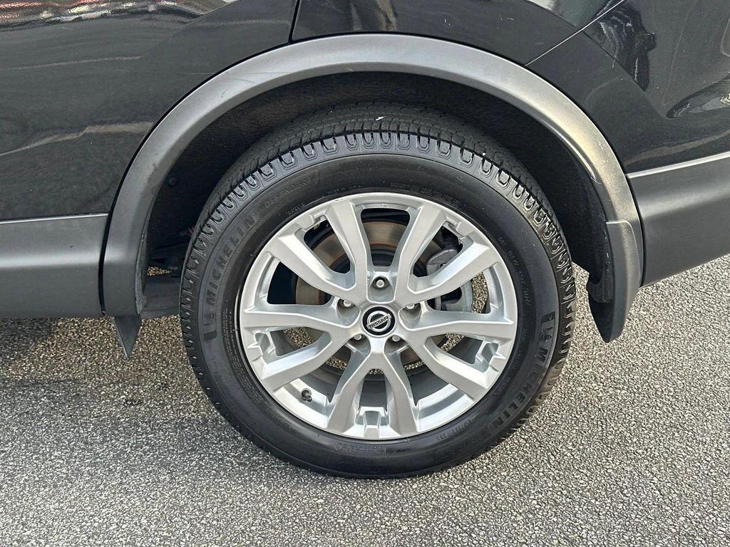 used 2021 Nissan Rogue Sport car, priced at $16,197